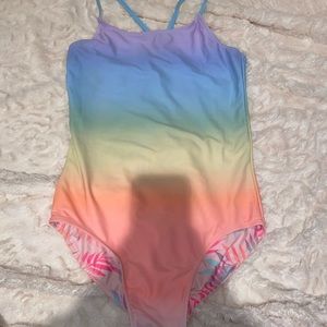 Justice One Piece Swimsuit